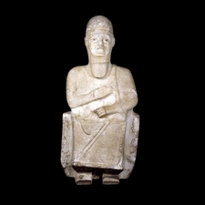 Statue of Idrimi