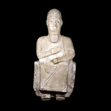 Statue of Idrimi