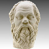 Head of Socrates